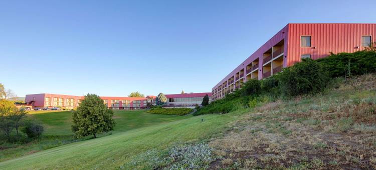 彭德尔顿红狮酒店(Red Lion Hotel Pendleton)图片