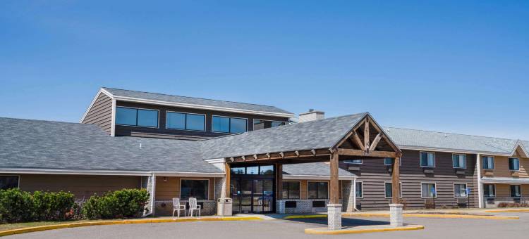 帕克拉皮兹美吟温德姆酒店(AmericInn by Wyndham Park Rapids)图片