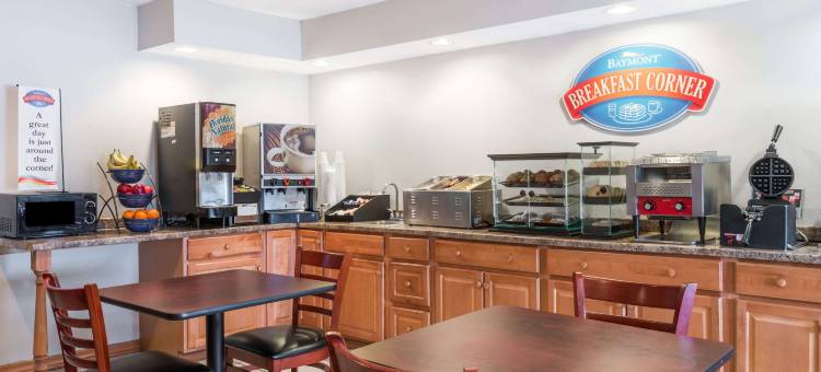 坎布里奇呗盟套房酒店(Baymont by Wyndham Cambridge)图片