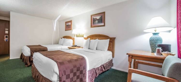 布莱斯峡谷罗德威酒店(Rodeway Inn Bryce Canyon)图片