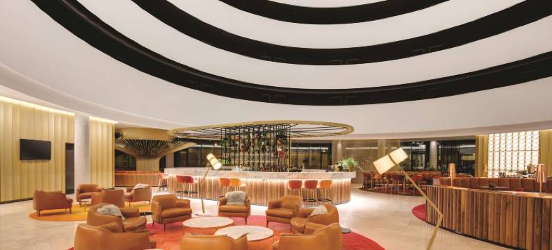 堪培拉威布酒店(Vibe Hotel Canberra)图片