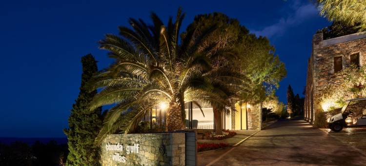 Elounda湾别墅由Sandglass(Elounda Gulf Villas by Sandglass)图片