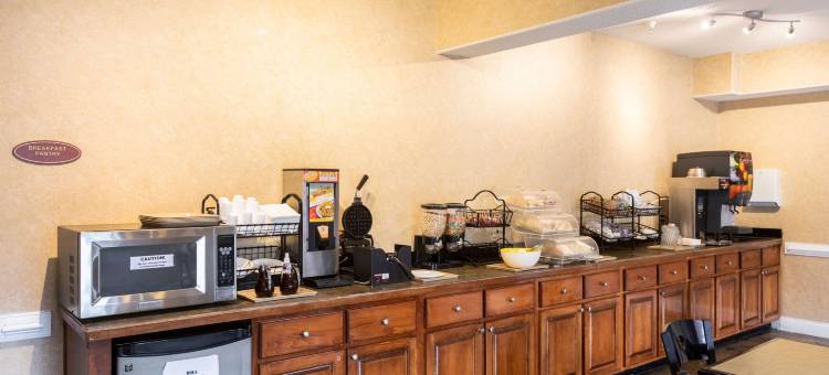 伊克诺套房旅馆(Econo Lodge Inn & Suites)图片