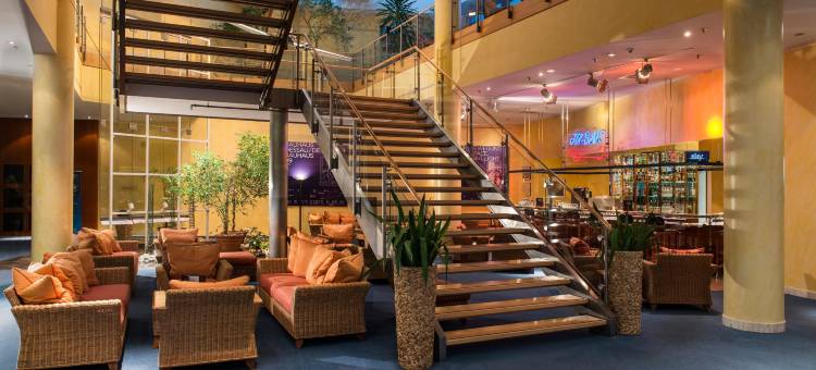 利奥波德丽笙酒店(Radisson Blu Hotel Fürst Leopold, Dessau)图片