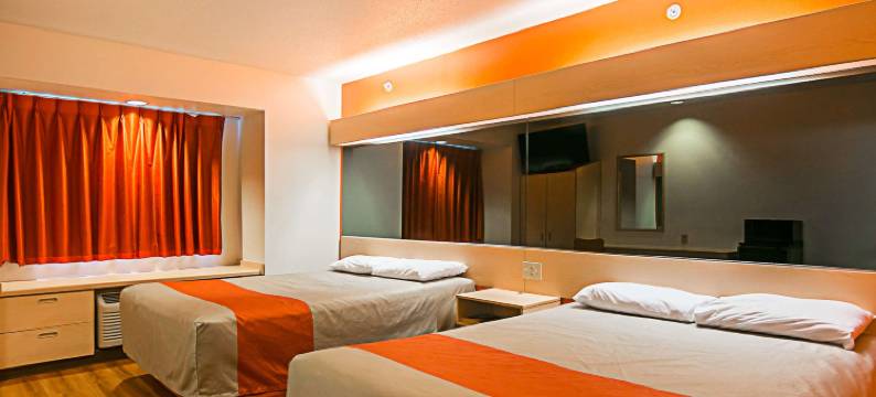 6号梧桐汽车旅馆(Motel 6 Sycamore, IL)图片