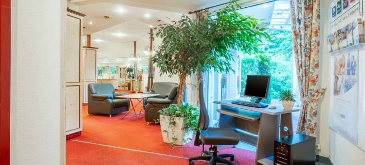 霍夫品质酒店(Quality Hotel Hof)图片