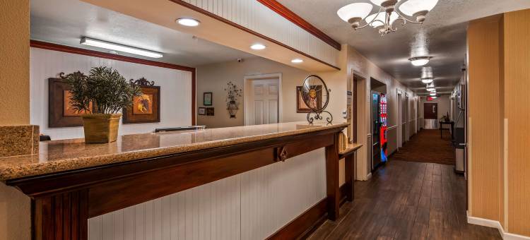 豪华贝斯特韦斯特酒店(Best Western Luxury Inn)图片