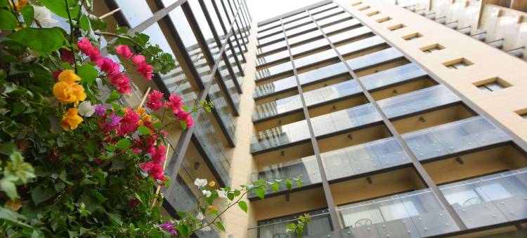 贝鲁特市中心温德姆华美达酒店(Ramada by Wyndham Downtown Beirut)图片