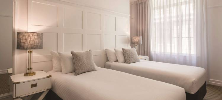 布里斯班安扎克广场阿迪娜公寓酒店(Adina Apartment Hotel Brisbane Anzac Square)图片