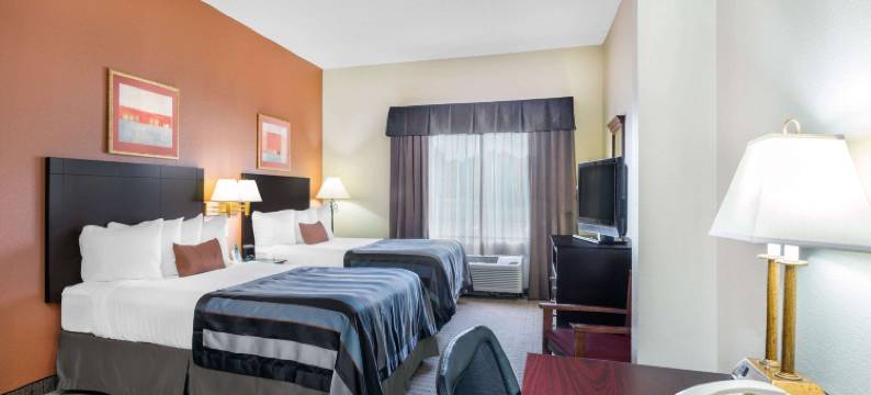 西门罗蔚景温德姆酒店(Wingate by Wyndham West Monroe)图片