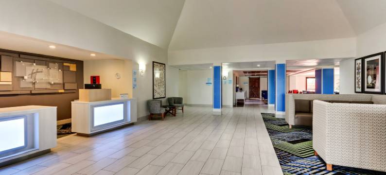 智选假日套房酒店坏的AXE(Holiday Inn Express & Suites BAD AXE by IHG)图片