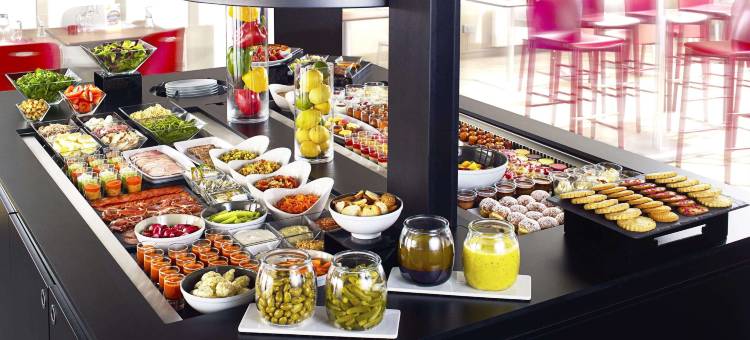 康铂古埃斯努布列斯特酒店(Campanile Brest - Gouesnou AÉROPORT)图片