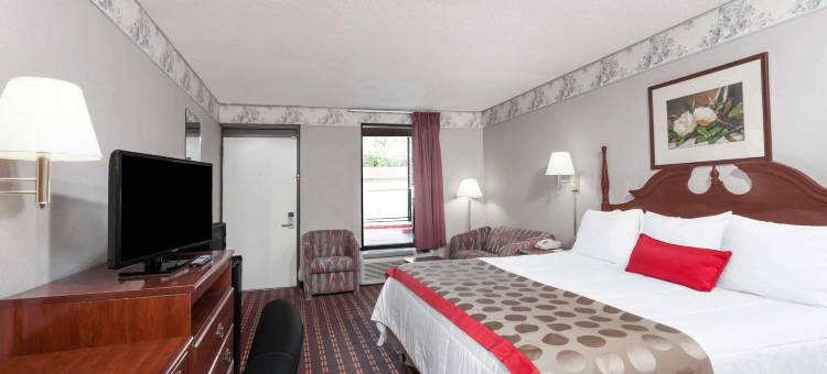 Travelodge by Wyndham Clarksville图片