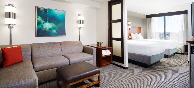 普莱诺凯悦嘉轩酒店(Hyatt Place Dallas Plano)图片