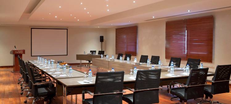 哈伊马角河湾罗塔纳度假酒店(The Cove Rotana Resort - Ras Al Khaima)图片