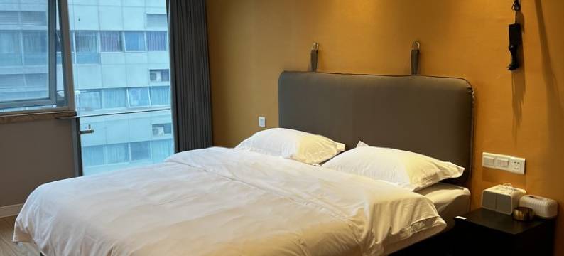 诺亚酒店式公寓银泰城店(东方大道分店)图片