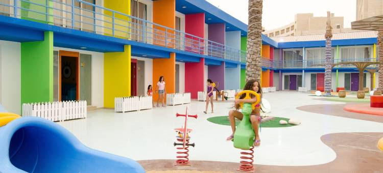 泰达瑞士旅馆酒店(Swiss Inn Teda Hotel & Aqua Park)图片