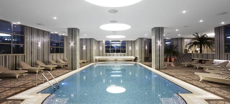 伊斯坦布尔戈南酒店(Istanbul Gonen Hotel)图片