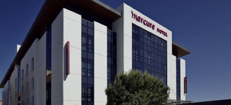 美居伊斯坦布尔 Altunizade 酒店(Mercure Istanbul Altunizade)图片