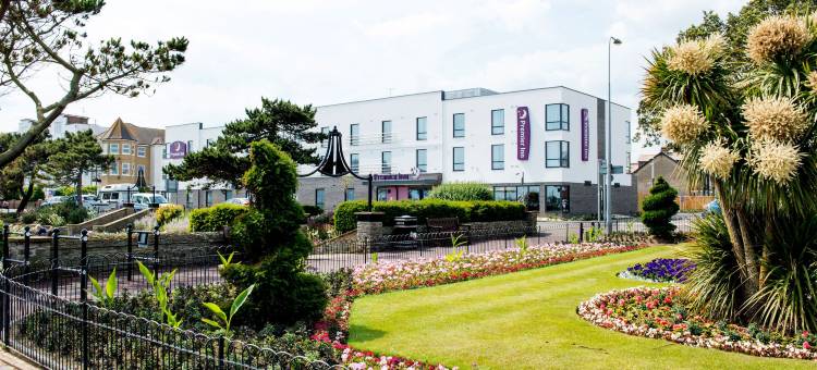 滨海克拉克顿(海滨)普瑞米尔酒店(Premier Inn Clacton-On-Sea (Seafront))图片