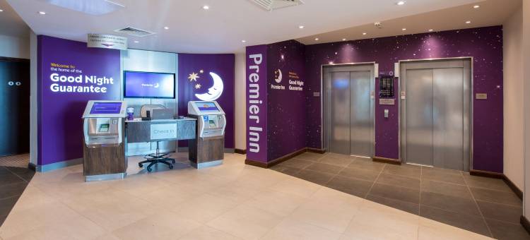 沃辛滨海普瑞米尔酒店(Worthing Seafront)图片