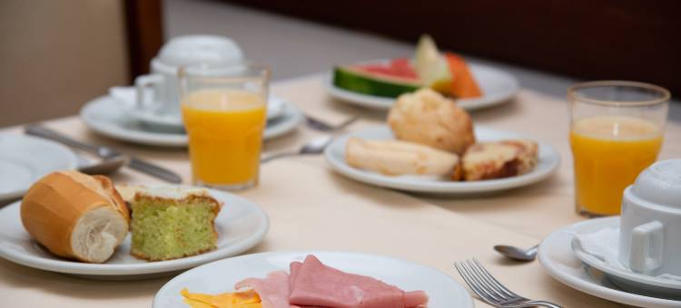 VOA 联合酒店(VOA Hotel União)图片