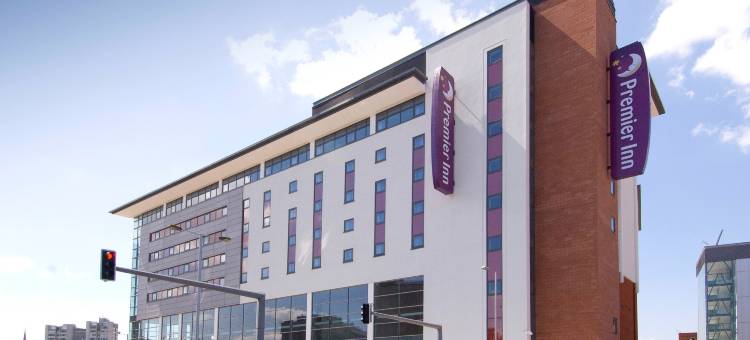 普瑞米尔考文垂市中心酒店(Coventry City Centre)图片