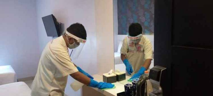 棉兰柯迪拉酒店(Cordela Hotel Medan)图片