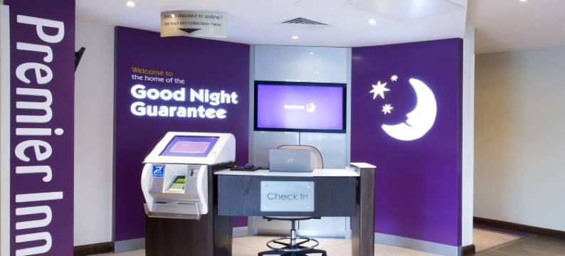 马特洛克普瑞米尔酒店(Premier Inn Matlock)图片