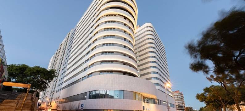 里斯本艾科尼克酒店(Ikonik Lisboa)图片