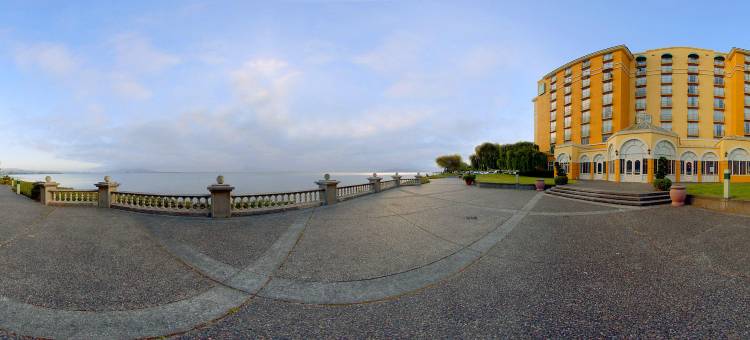 旧金山机场希尔顿安泊-海滨酒店(Embassy Suites by Hilton San Francisco Airport Waterfront)图片