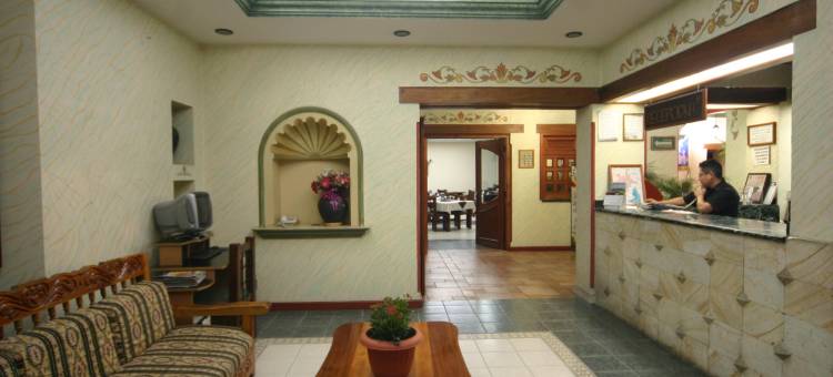 坎特拉真实酒店(Hotel Cantera Real)图片