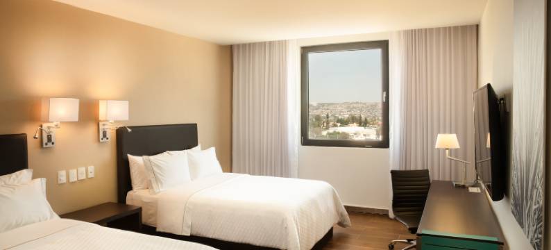 瓜达拉哈拉机场嘉年华酒店(Fiesta Inn Guadalajara Aeropuerto)图片