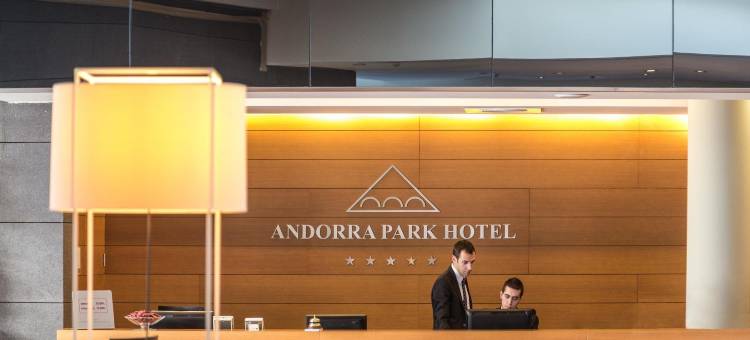 安道​​尔公园酒店(Andorra Park Hotel)图片