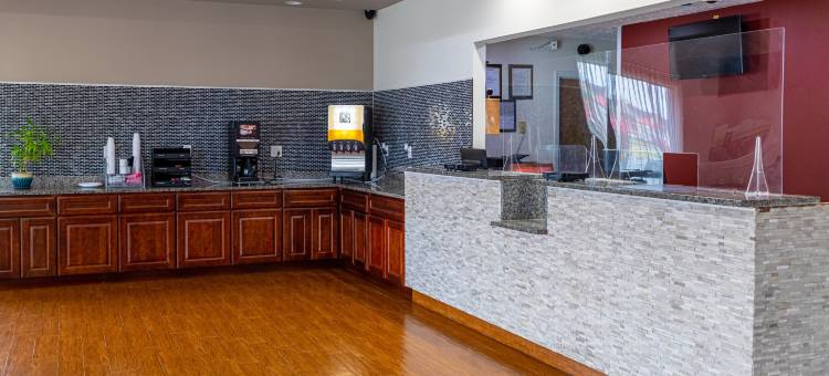 列治文山I-95红顶酒店(Red Roof Inn Savannah - Richmond Hill/ I-95)图片