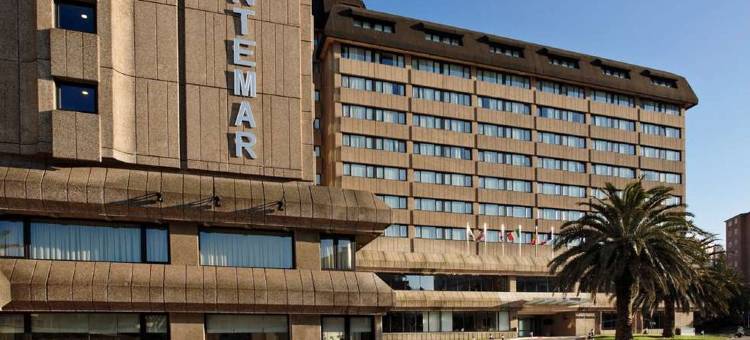 桑特玛住宿(Hotel Santemar)图片