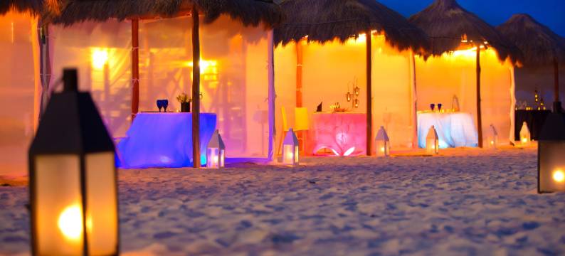 坎昆克里斯塔尔大酒店 - 全包式(Krystal Grand Cancun All Inclusive)图片