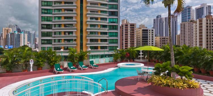Hospedium - 巴拿马城公主酒店(Hospedium Princess Hotel Panamá)图片