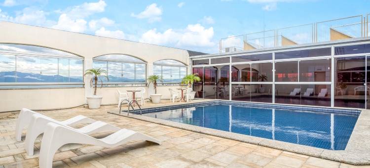 塞科姆图尔瑞德安德拉德酒店(Rede Andrade Cecomtur)图片