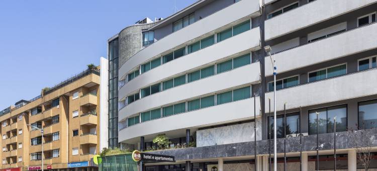 荷鲁斯公寓(B&B Hotel e Apartamentos Felgueiras)图片