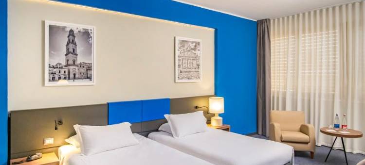 美居莱切总统酒店(Mercure Hotel President Lecce)图片