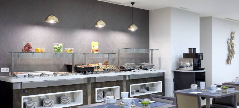 萨拉戈萨艾瑟WTC酒店(Exe Zaragoza WTC)图片