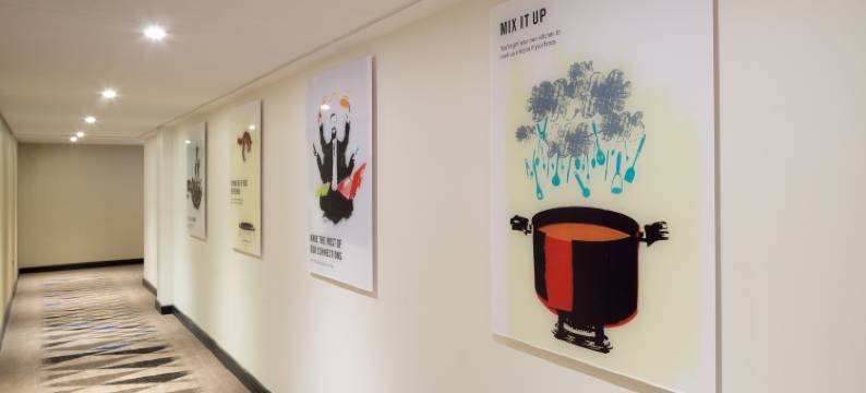 曼彻斯特罗姆兹谷物交易所酒店(Roomzzz Manchester Victoria)图片