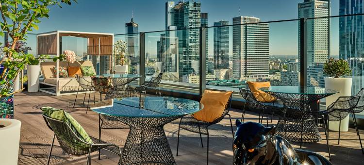 华沙NYX莱昂纳多酒店(NYX Hotel Warsaw by Leonardo Hotels)图片