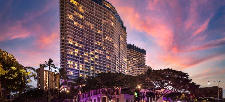 威基基海滩丽思卡尔顿酒店公寓(The Ritz-Carlton Residences, Waikiki Beach)图片
