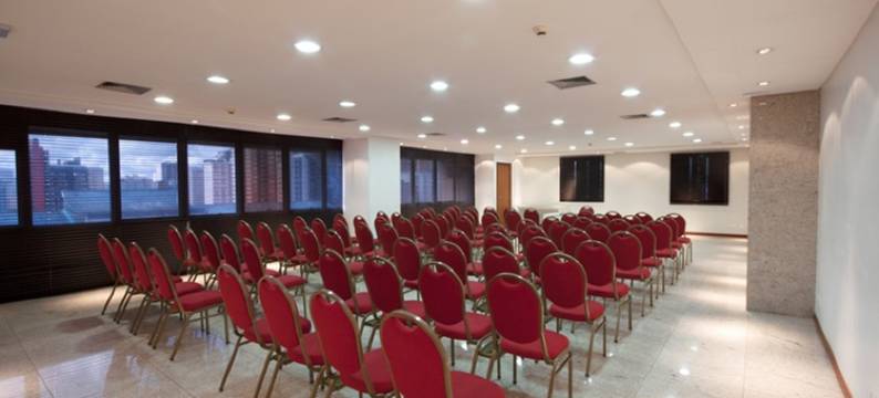 布里斯托尔巴西 500 酒店(Bristol Brasil 500 Curitiba Batel)图片