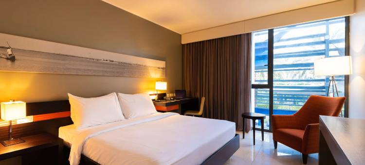 努姆酒店达喀尔海广场，丽笙精选成员(Noom Hotel Dakar Sea Plaza, a member of Radisson Individuals)图片