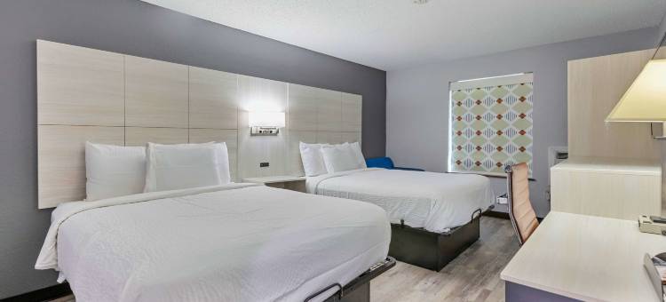 温德姆戴斯酒店-萨凡纳盖特威I-95(Days Inn by Wyndham Savannah Gateway I-95)图片