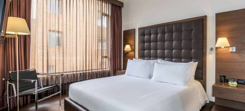 安蒂诺皇家酒店(NH Collection Bogotá Andino Royal)图片