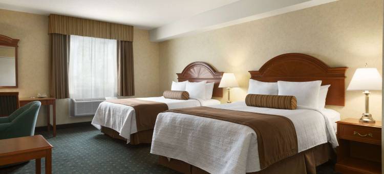 Travelodge by Wyndham Strathmore图片